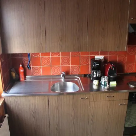 Chalet Sunshine Apartment Frutigen