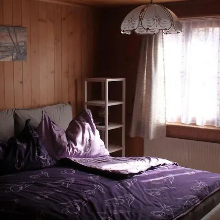 Chalet Sunshine Apartment *