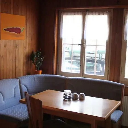 Chalet Sunshine *