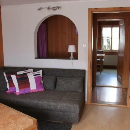 Chalet Sunshine Frutigen